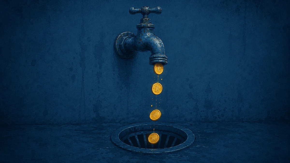 Gotera financiera